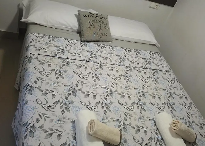 Apartamento Estudio Bailen Malaga Center 2