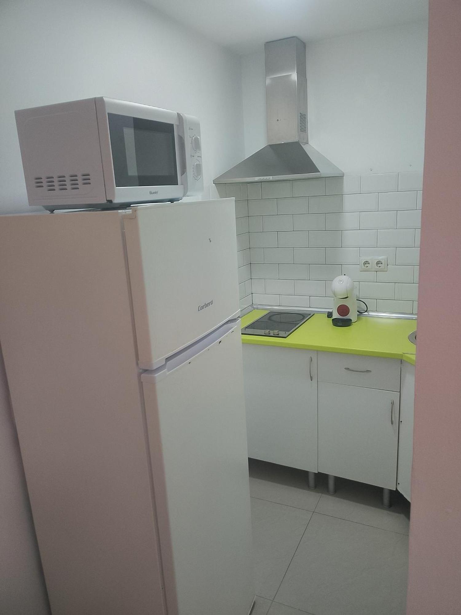 Apartamento Estudio Bailen Center 2 Málaga
