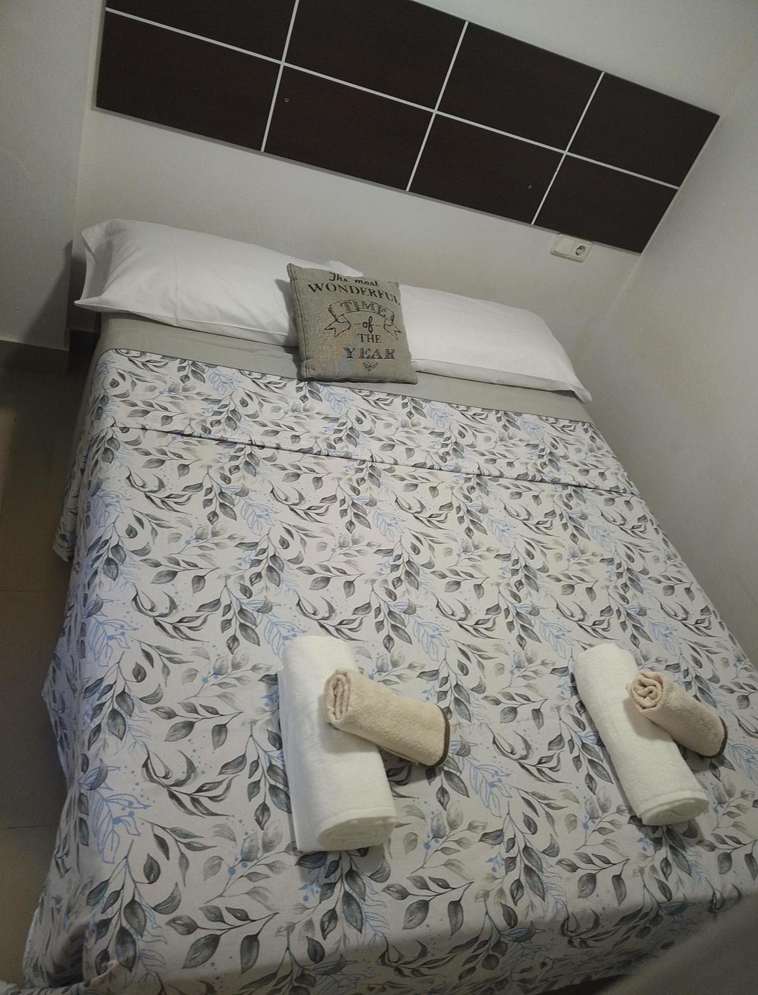 Estudio Bailen Center 2 Apartamento Málaga